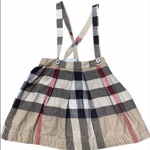 Burberry Overall Dress